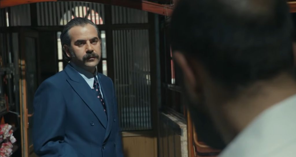 Karadayi serie turca