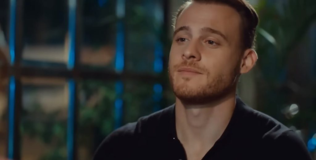 Kerem Bursin regresa a las pantallas