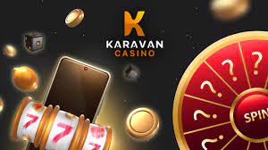 Karavan Casino: Türk Oyuncular için Heyecan Verici Oyunlar